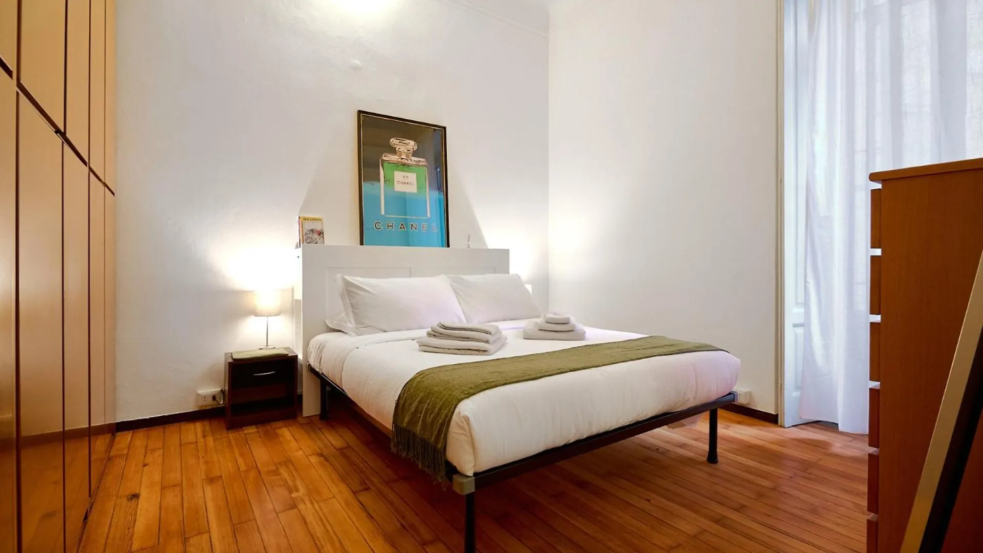 Isola Suite, Urban Retreat In 米兰 公寓